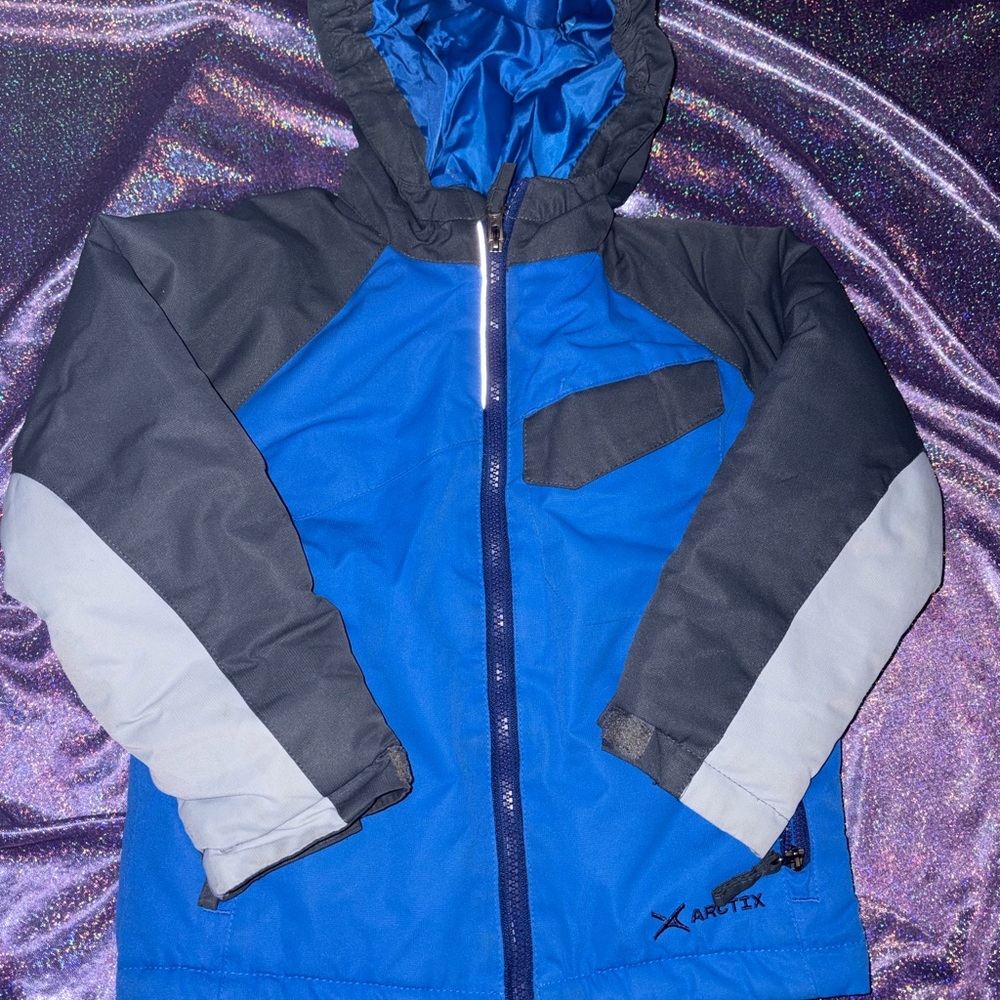 Boys Arctix Snow Jacket